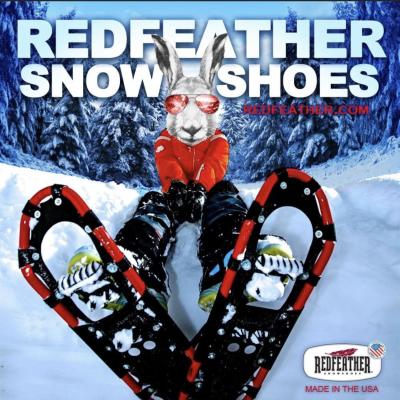 Red Feather Snowshoes