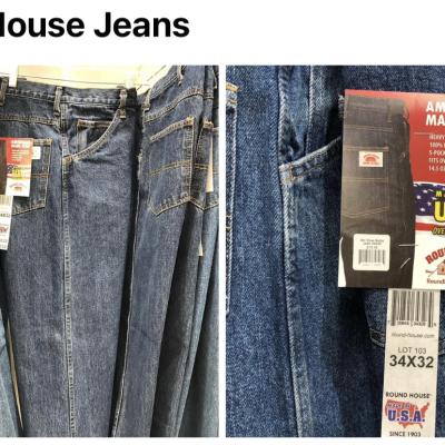 Round House Jeans