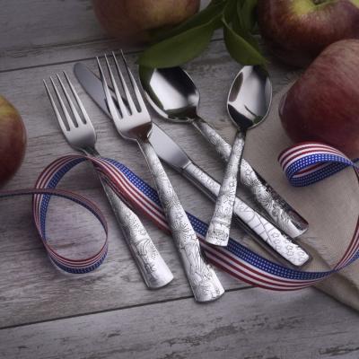 Liberty Tabletop Flatware 5